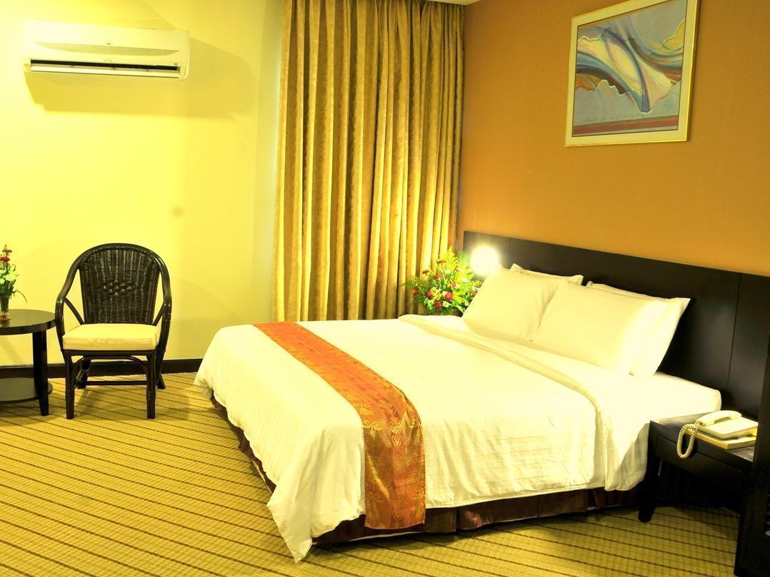 Oyo 89693 Perkasa Hotel Keningau Near Hospital Keningau Eksteriør billede