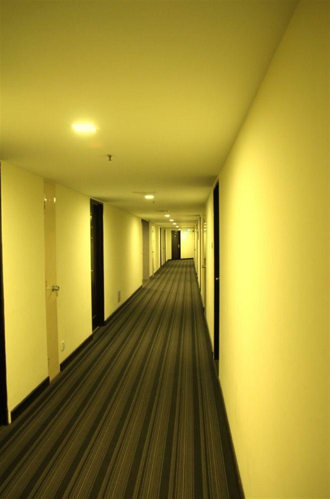 Oyo 89693 Perkasa Hotel Keningau Near Hospital Keningau Eksteriør billede