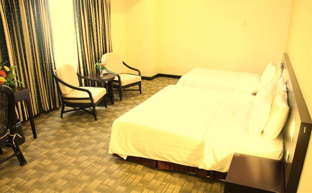 Oyo 89693 Perkasa Hotel Keningau Near Hospital Keningau Eksteriør billede