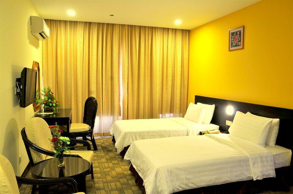 Oyo 89693 Perkasa Hotel Keningau Near Hospital Keningau Eksteriør billede