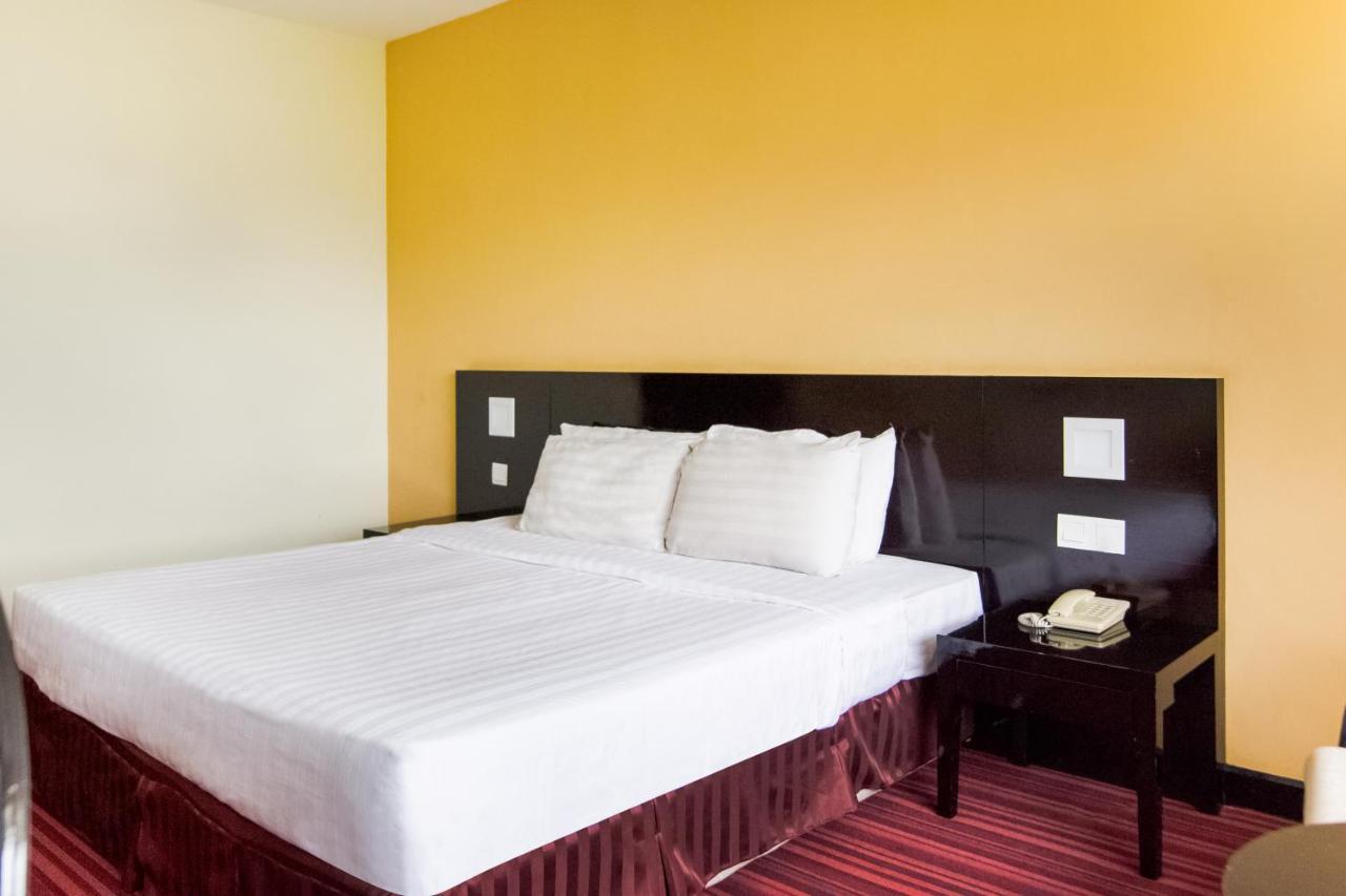 Oyo 89693 Perkasa Hotel Keningau Near Hospital Keningau Eksteriør billede